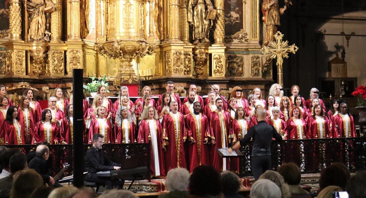 Cor Palma Gospel Singers