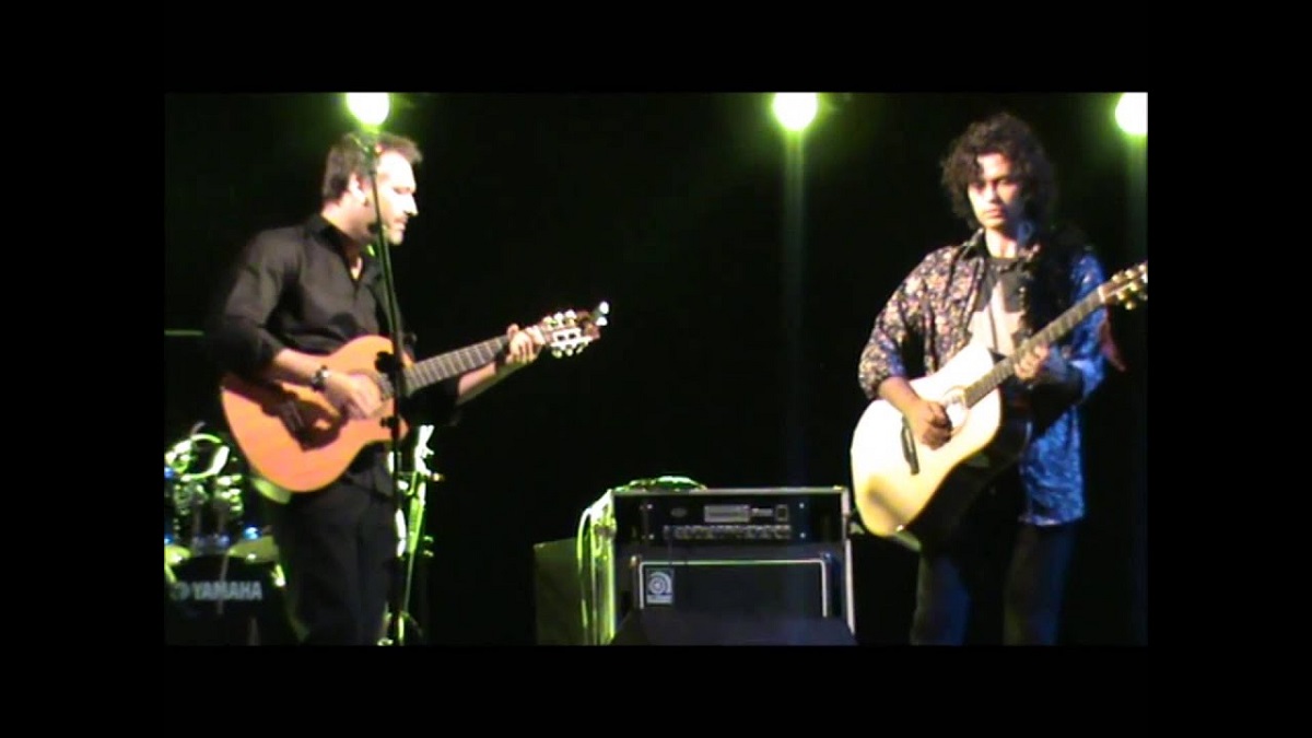 Valentin Mendoza i amics
