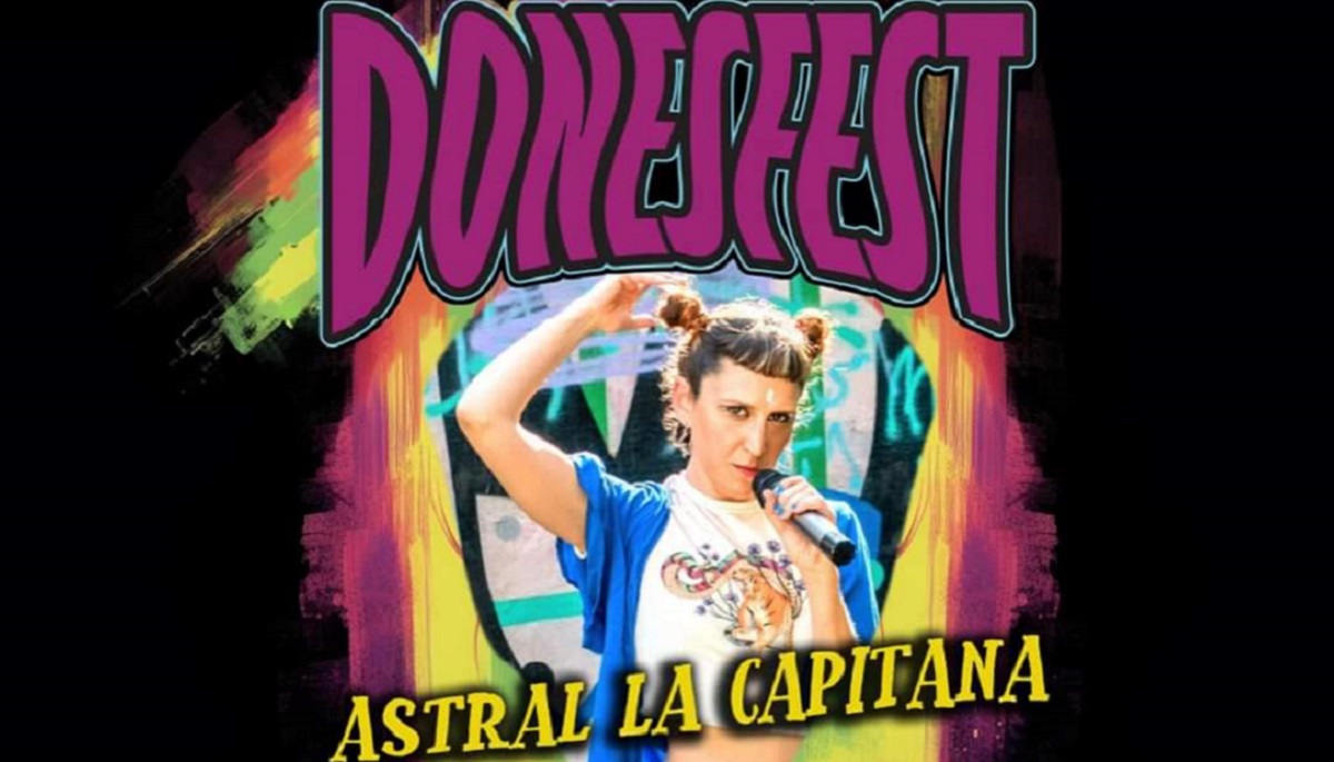 Astral la Capitana 