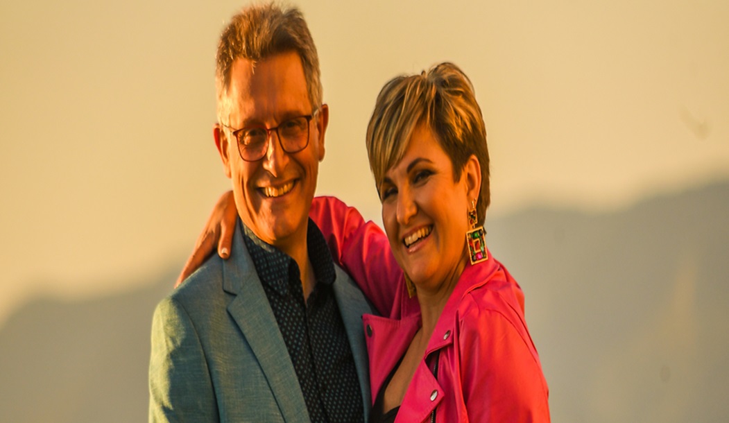 Marga Pocoví i Biel Tous presenten