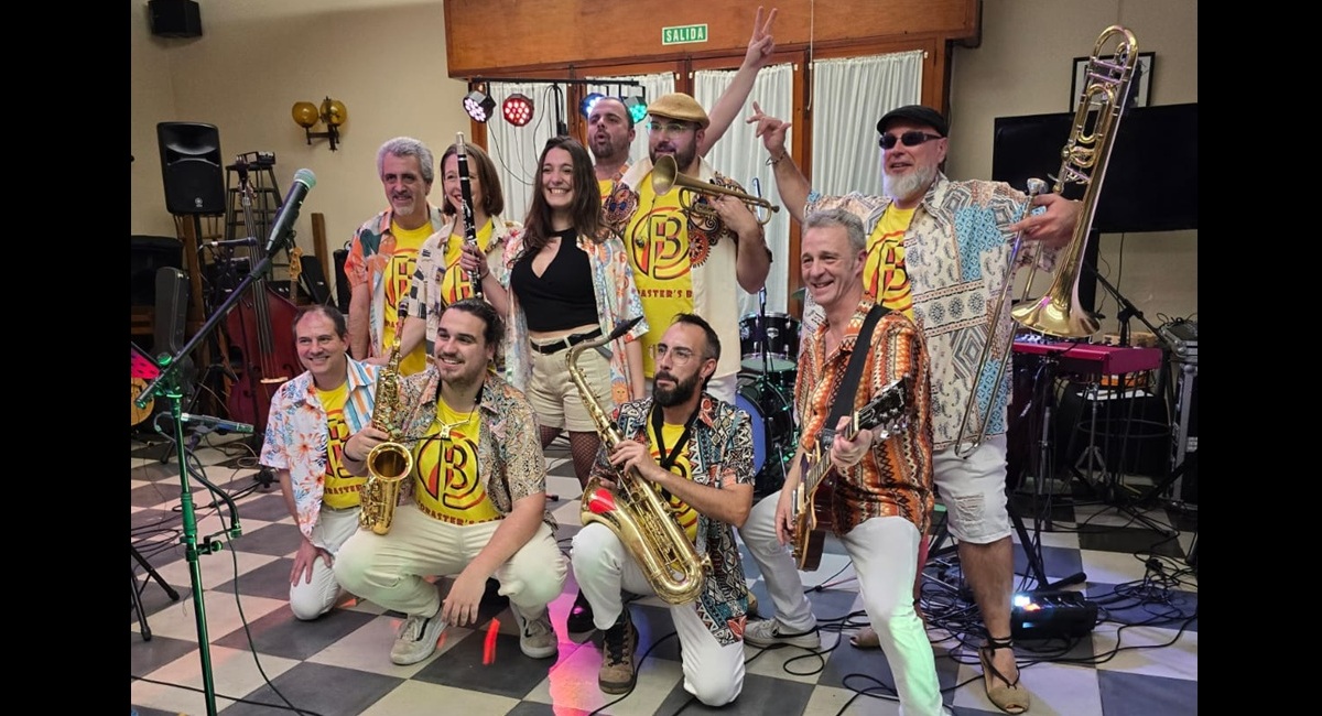 Verbena Foraster's Band
