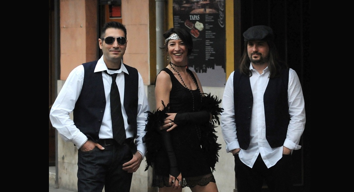 The Monkey Swingers