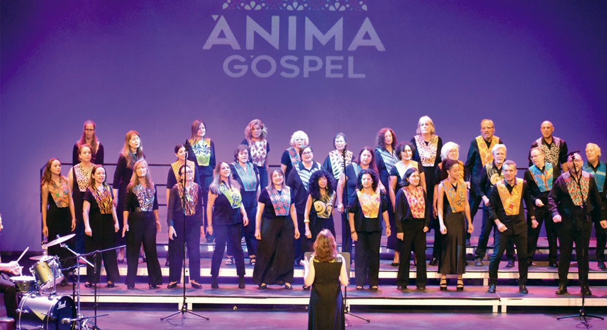 Concert d’Ànima Gòspel