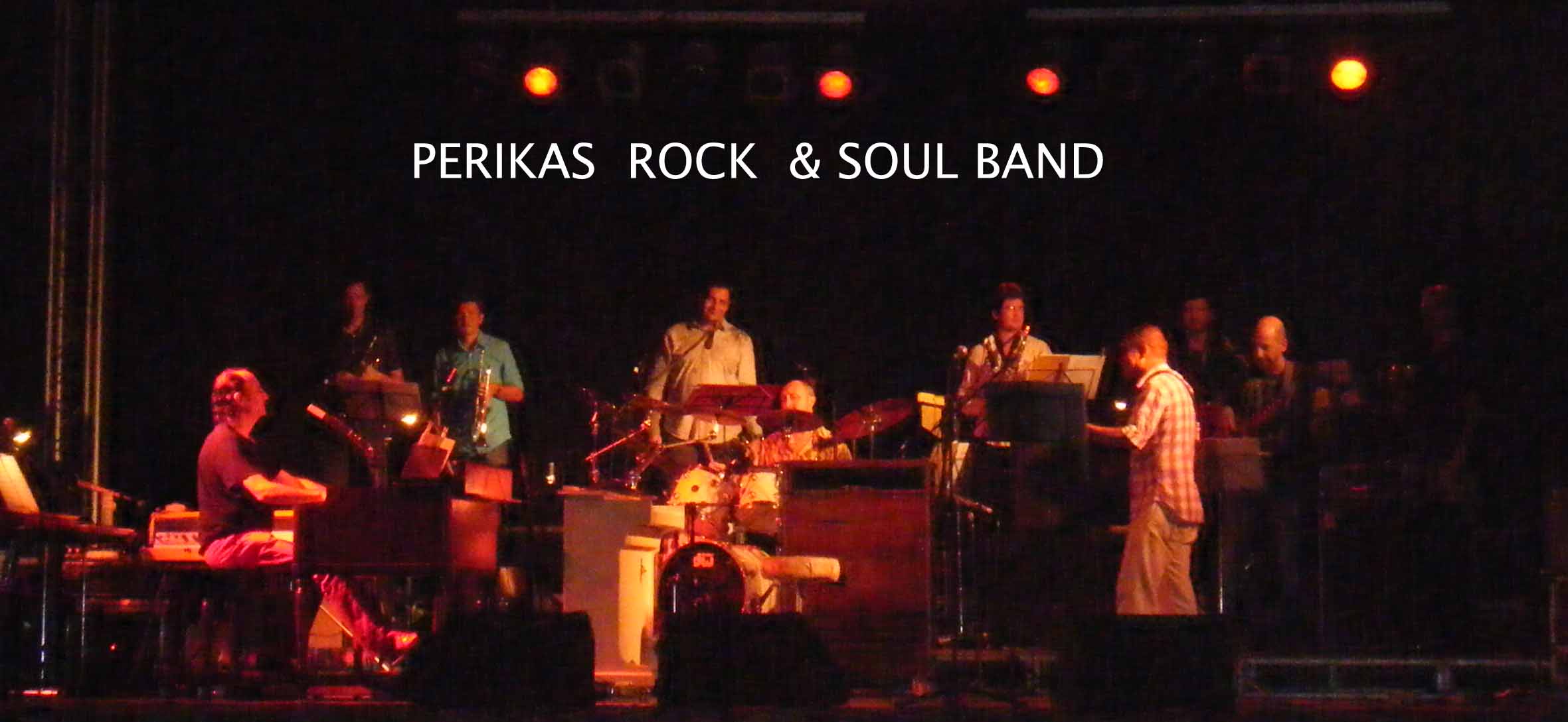 Perikas Rock & Soul Band