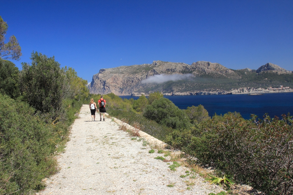 Itineraris familiars a Mallorca