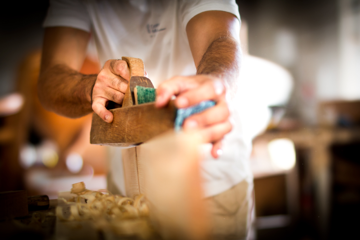 Visitas guiadas al taller de carpinteros de ribera