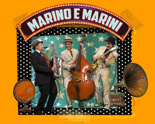 Marino e Marini. Cançons italianes