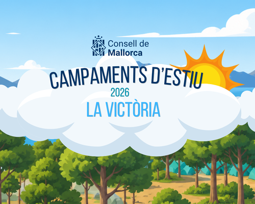 Campamentos de verano en La Victòria