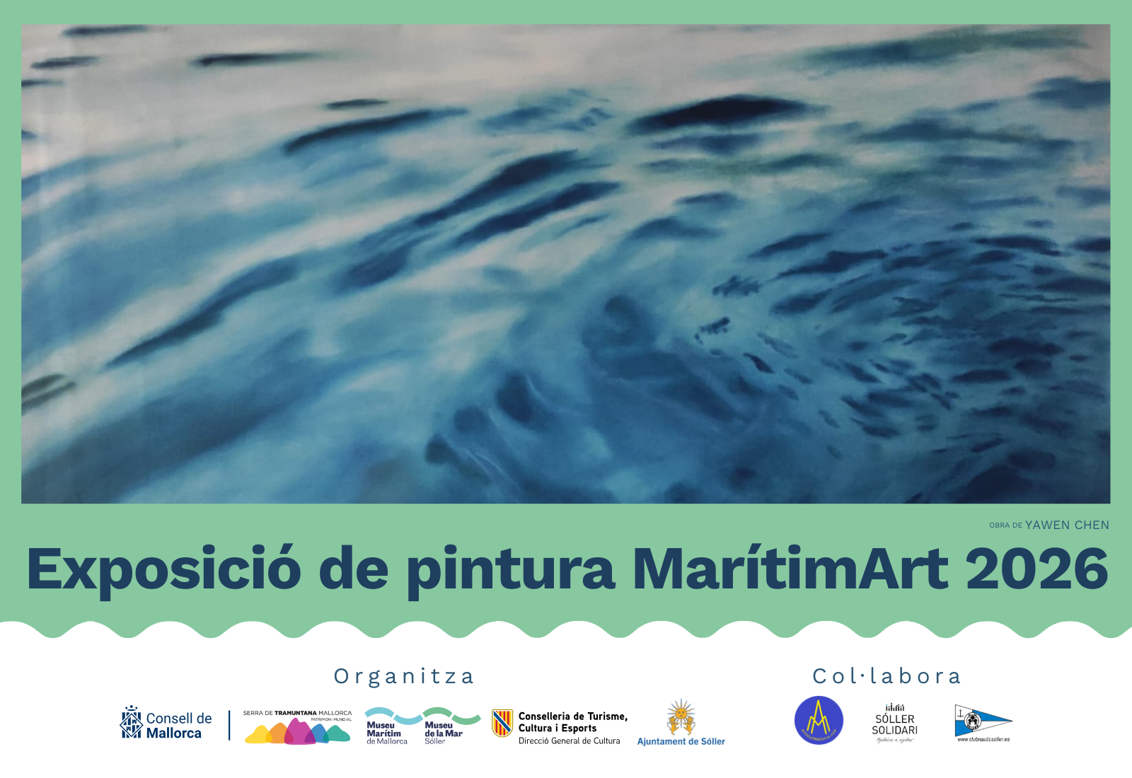 Exposición de pintura MarítimArt 2026