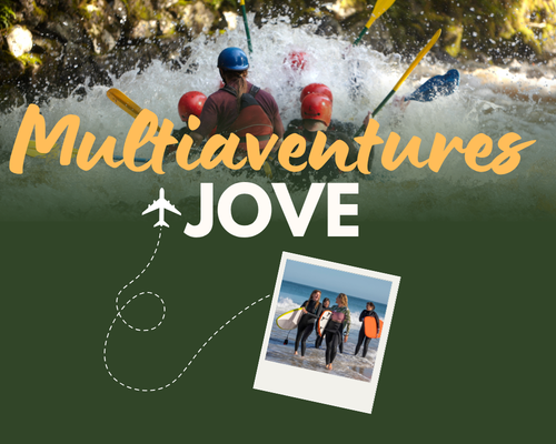 Viaje multiaventura en Cantabria para jóvenes