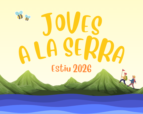 Joves a la Serra. Verano 2026