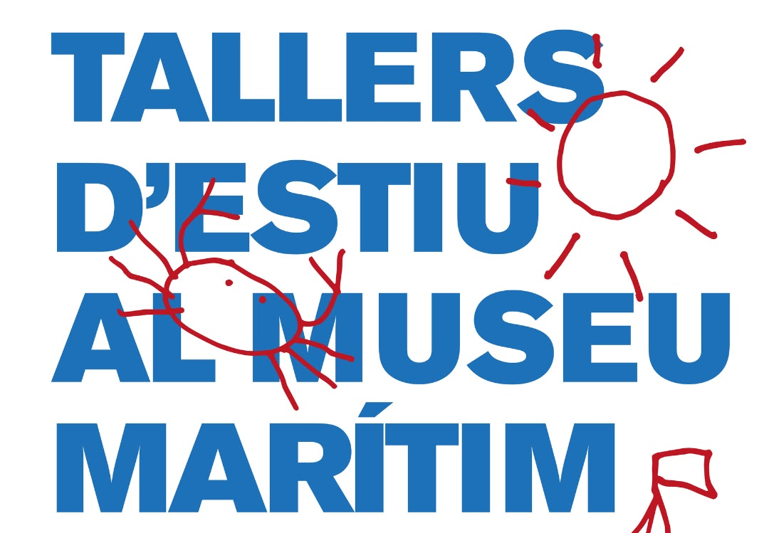 Tallers d'estiu al Museu Marítim