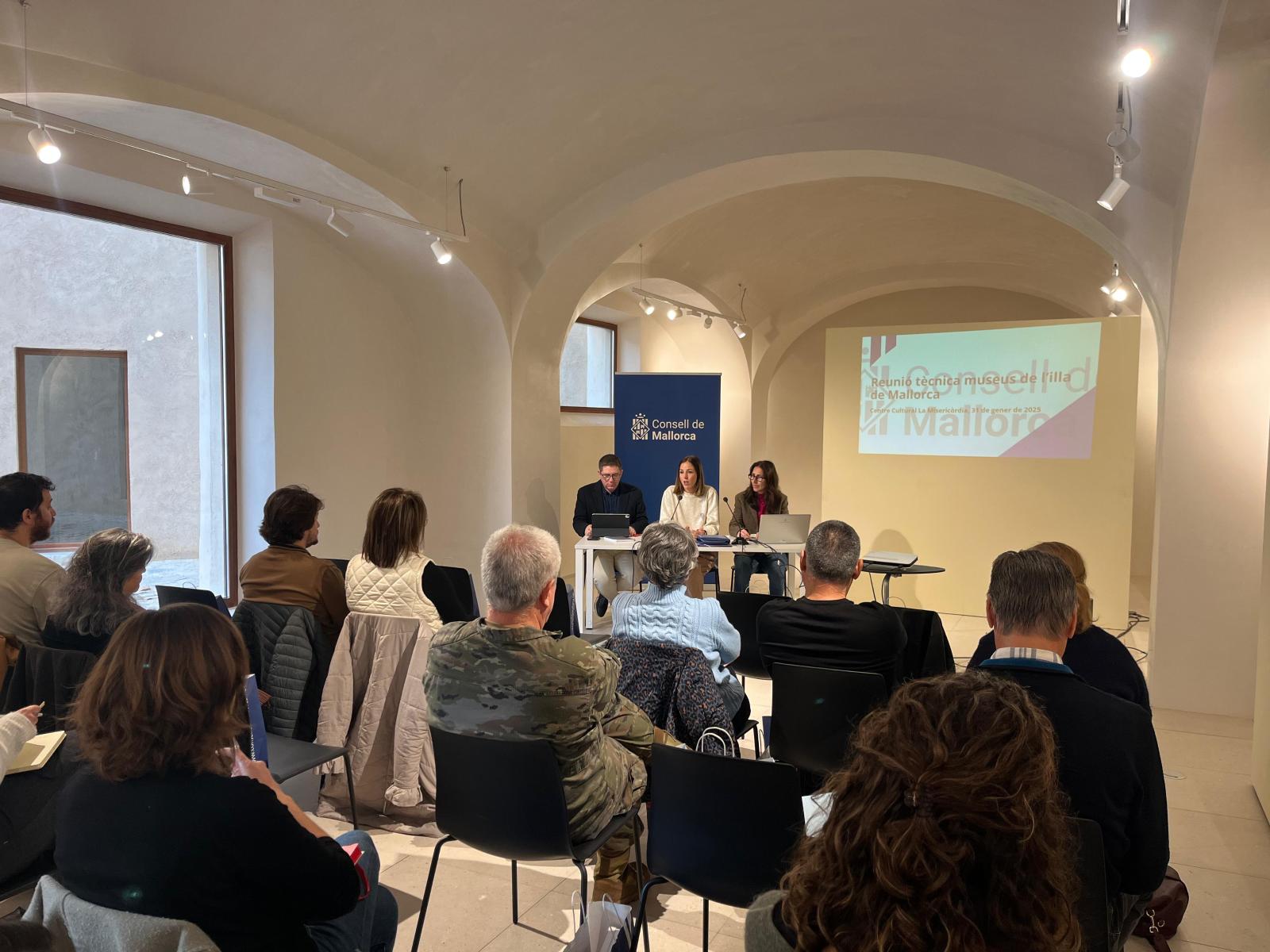 El Consell de Mallorca activa la Red Insular de Museos