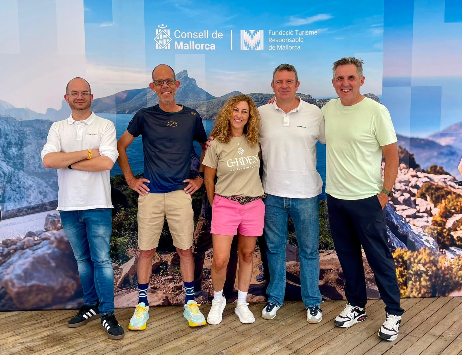 El Consell de Mallorca participa con el sector turístico deportivo de la isla en una de las principales citas internacionales del triatlón