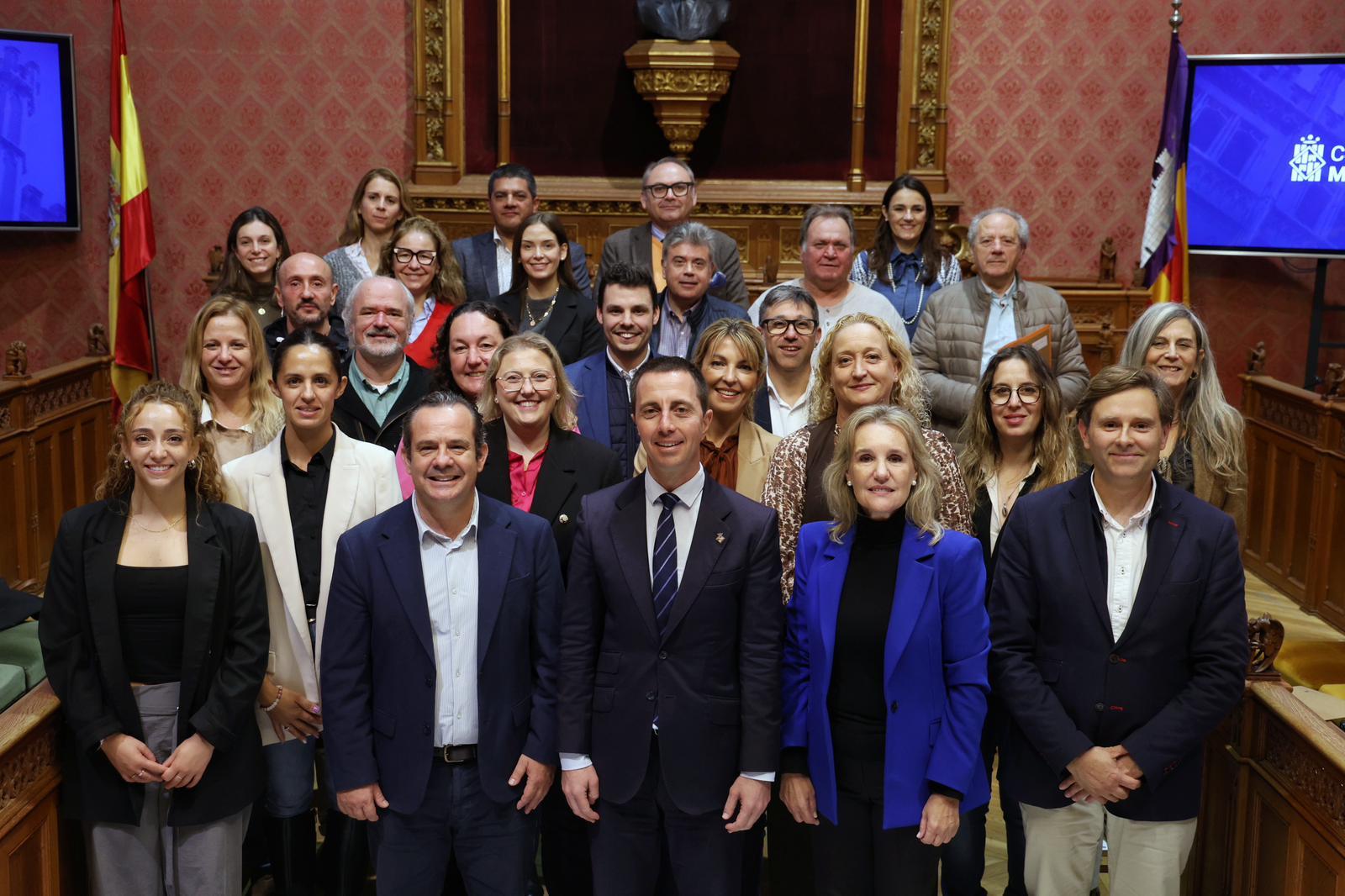 El Consell de Mallorca reúne a los ayuntamientos para avanzar en la elaboración del I Plan Insular de Juventud