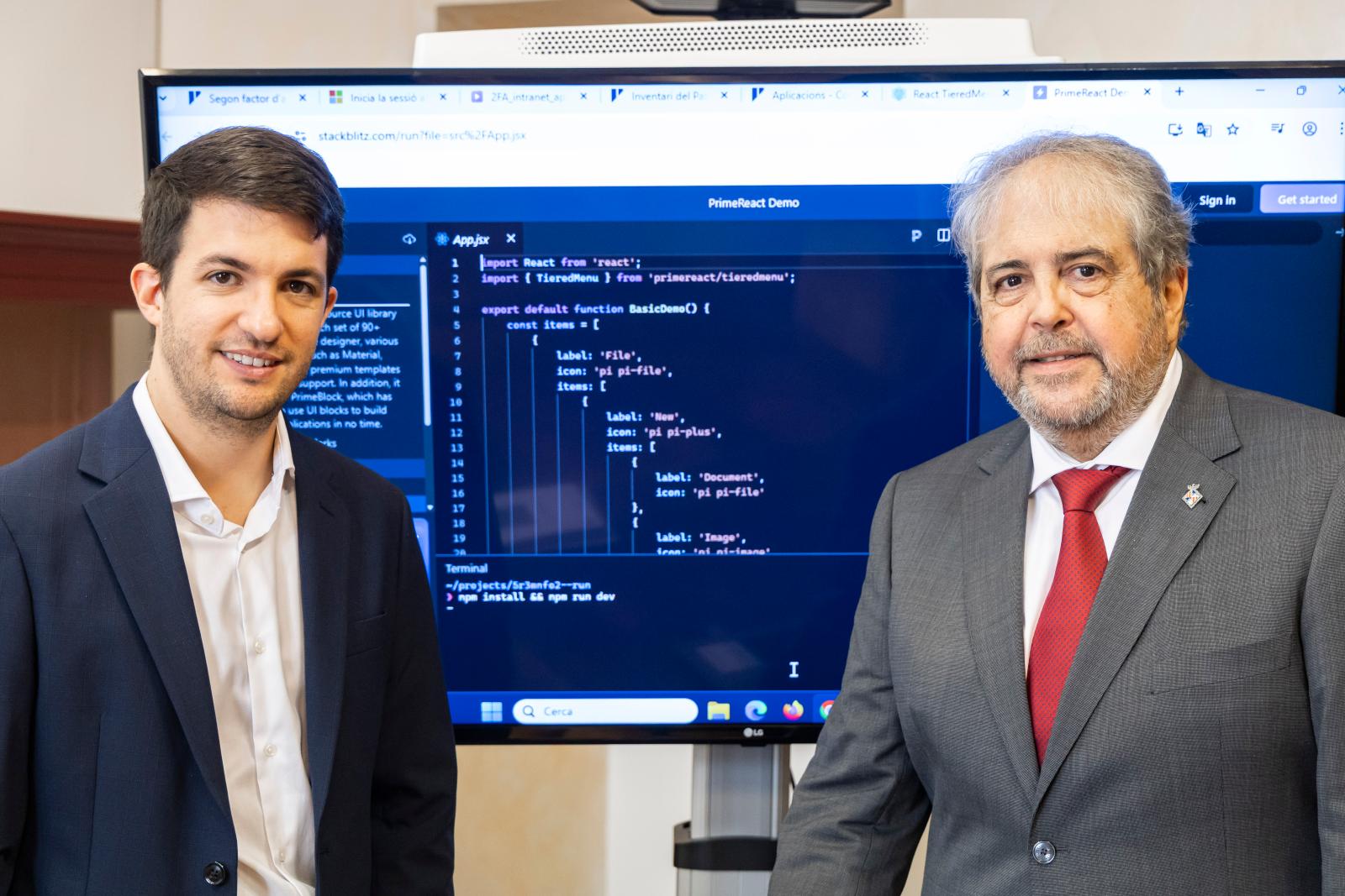El Consell de Mallorca destina 2,5 millones de euros para eliminar burocracia y automatizar la gestión económica